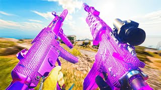 The OG M4A1 and MP5 Is a Problem On Rebirth Island [upl. by Enaj]