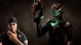 First Time Playing Dead Space On The PS5 [upl. by Dannie]