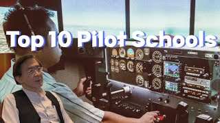 Top 10 pilot schools Philippines  Dad ng Bayan Michael Say [upl. by Fredela775]