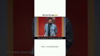 Anubhav Singh bassi roast Maheep Singh roast roasting shorts comedy [upl. by Eelahs]