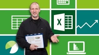 Excel 2013  Einleitung mit Harald Zinkann [upl. by Yarazed]