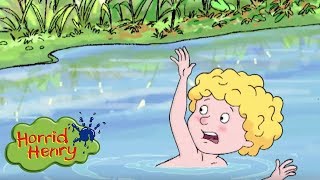 Horrid Henry  Peters Horrid Swim  Videos For Kids  Horrid Henry Full Episodes  HFFE [upl. by Flodur711]