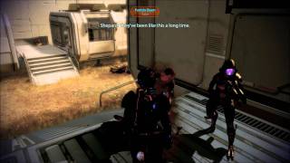 Mass Effect 2  Best Squadmates for Each Mission Based on Unique Dialogue  RP [upl. by Iamhaj]