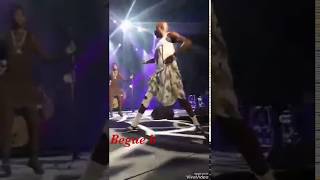 Concert de Waly Seck à Genéve Eumeudy Badiane dans ces œuvres [upl. by Leshia]