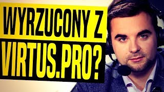 Dlaczego KUBIK nie jest już w VIRTUSPRO Bez szans na IEMie [upl. by Hutton]