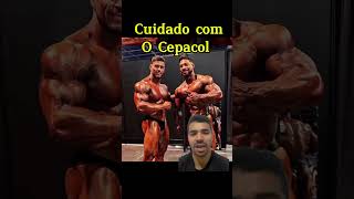 Cuidado com o Cepacol ramondinopro shots renatocariane ramondino mrolympia gymtok maromba [upl. by Thirzia824]