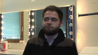 Passenger interview  Mike Rosenberg part 1 [upl. by Novelia]