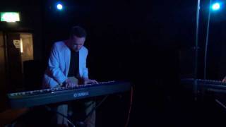 Martin Rossiter exGene  Three Points On A Compass  Live at Pure Festival 250911 [upl. by Frendel]