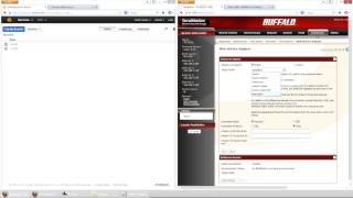 Buffalo Terastation Amazon S3 Configuration [upl. by Cutlip]