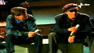 Adriano Celentano amp Gianni Morandi Lemozione Non Ha Voce 2006 [upl. by Akemet]