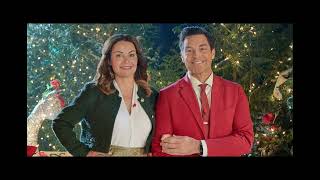 Is Ms Christmas Comes To Town Worth Watching amp Where To Stream The Hallmark Movie [upl. by Esialb]