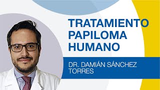 VIRUS PAPILOMA HUMANO TRATAMIENTO y PREVENCIÓN del HPV  Ginecología y Obstetricia [upl. by Wystand]