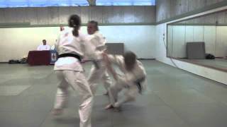 Gradering 2 dan Jujutsu Kai [upl. by Samled]