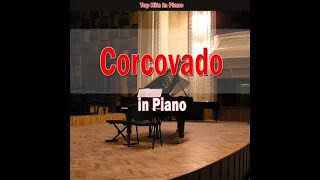 Corcovado  Piano Cover Giuseppe Sbernini [upl. by Dewey66]