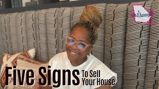 5 Signs Its Time to Sell Your McDonough Home [upl. by Ailaham]