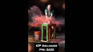 RIP Gallagher shorts [upl. by Ettenauq]