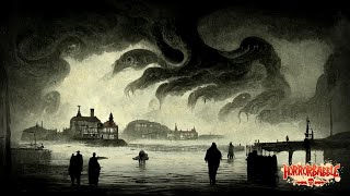 THE SHADOW OVER INNSMOUTH by H P Lovecraft 2016 Recording [upl. by Thomasina602]