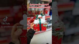 W Rossmannie kosmetyki świąteczne dostępne są w promocyjnych cenach rossmann święta christmas [upl. by Yknarf]