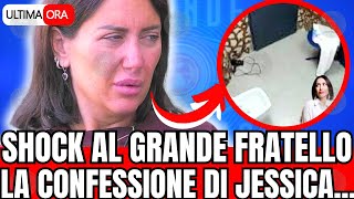 🔴 SHOCK LA CONFESSIONE JESSICA quotIO NON MIquot FAN INCREDULI [upl. by Aoket]