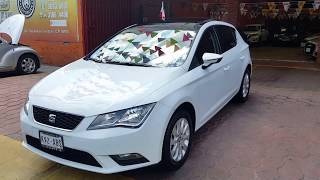 SEAT LEON STYLE 14 T 140 HP 2014 [upl. by Sucam]