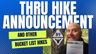 Im hiking South Dakotas Centennial Trail And some bucket list hikes [upl. by Akins]