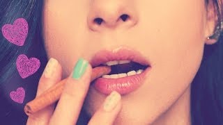 DIY Lip Plumper out of CINNAMON [upl. by Amelia]