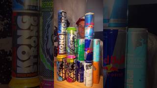 1000 calories 🔥 de Boisson énergisante 🪫  REDBULL VS LIDL [upl. by Vassaux]