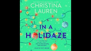 Netflix sets film adaptation of Holiday Novel In a Holidaze [upl. by Lodi]