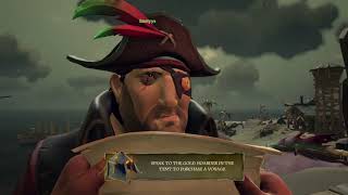 Sea of Thieves Compilation 1  The Fat and the Sea [upl. by Eyla]