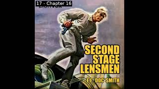 Second Stage Lensmen by E E Smith read by Mark Nelson Part 22  Full Audio Book [upl. by March]