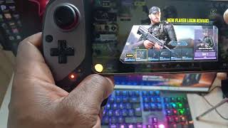 Upgrade Your Gaming Experience With The Ipega Pg9083s Mobile Game Controller [upl. by Ainafets936]