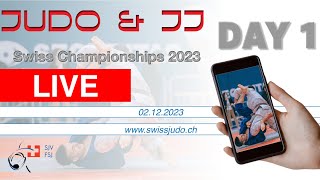 Swiss Individual Championships 2023  Mat 2 [upl. by Michaele367]