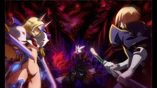 Blazblue Chronophantasma Chrono Phantasma  Ep18 Beginning of the End  Epilogue [upl. by Auqinaj]