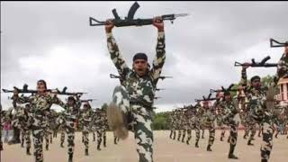 Desh ke ham hain rakshak CRPF Song [upl. by Hole]