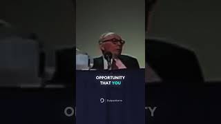 How to use opportunity cost  Charlie Munger [upl. by Lebisor]