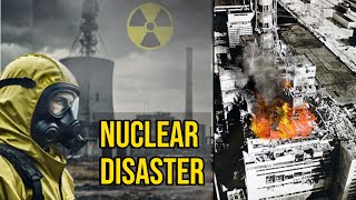 Chernobyl Disaster The Worst Nuclear Accident in History [upl. by Nicko]