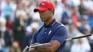 Tiger Woods gets Ryder Cup wish despite no longer playing golf tournament [upl. by Ragen463]