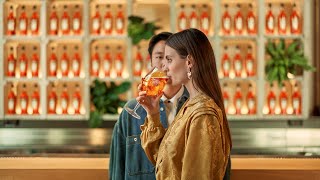 APEROL SPRITZ [upl. by Fenwick]