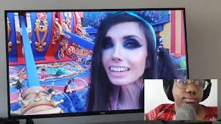 Eugenia Cooneys newest YouTube video review with BrianaLoveW [upl. by Honig]