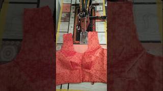 How to made 3 Tucksblouse front portion3 tucks blouse banane ka simple tarika [upl. by Willet]