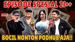 SETAHUN KAMI NONTON B0K3P BUAT NULIS MATERI INI 🤣  MOHON PAKAI EARPHONE😁 [upl. by Dnartreb]