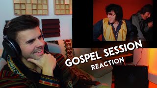 MUSICIAN REACTS to Elvis Presley  quotGospel Sessionquot [upl. by Rengaw]