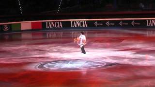 Gran Galà del Ghiaccio a Torino 2011  Tatiana Volosozhar amp Maxim Trankov  LAmore sei tu [upl. by Sadnalor]