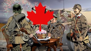 Enlisted and the Remembrance Day of Canada [upl. by Ynner]