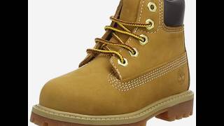 Las 9 mejores botas timberland mujer en 2018 [upl. by Dimitris]