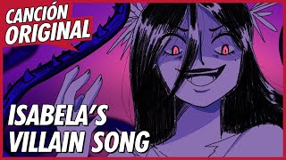 ISABELAS VILLAIN SONG  Inspiración  ENCANTO ALTERNATIVE SONG  Animatic Encanto  David Delgado [upl. by Ailegnave]