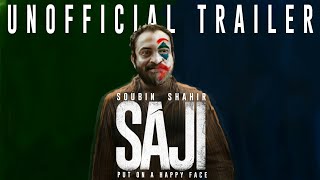 SAJI unofficial trailer  kumbalangi nights  soubin shahir  fahad fasil  dileesh pothan [upl. by Cronin]