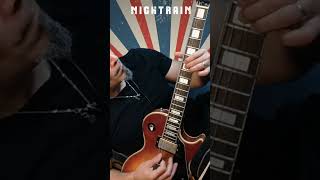 GNR  NIGHTRAIN  GUITAR SOLO  tabs click below 🔽 shorts clausiozzi [upl. by Emersen207]