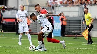 HIGHLIGHTS  FC Spartak Trnava v Aston Villa  PreSeason [upl. by Calisa]