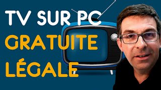 Tuto  télé gratuite et légale sur PC [upl. by Debbi793]